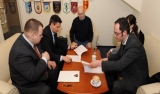 Nowy partner Akademii Piłkarskiej